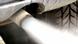 Picture of fumes coming out of exhaust Picture of fumes coming out of exhaust