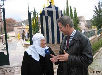 Dervicani, fshat me minoritet grek në Shqipëri