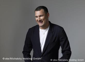 michael michalsky adidas
