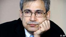 Orhan Pamuk: Alles, was ich heute tue, ist politisch