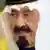 Vermittler: König Abdullah von Saudia Arabien, Foto: dpa