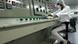 An Iranian technician works at the Uranium Conversion Facility An Iranian technician works at the Uranium Conversion Facility