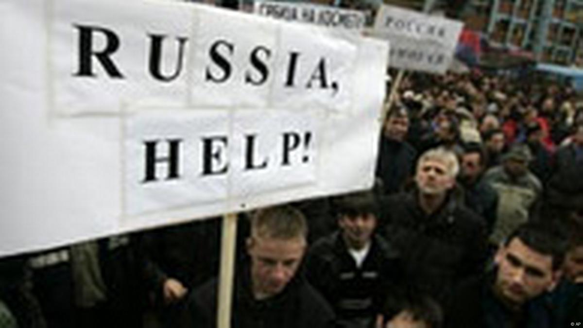 Russian citizen. Help Russians.