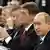 Путін і Ющенко сиділи в Мюнхені поруч.