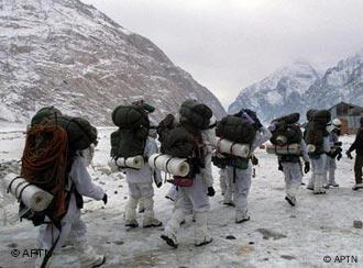 Environmental Impact of Siachen Conflict | Asia| An in-depth look at ...