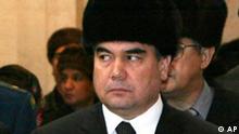 Туркмения: президент - новый, курс – прежний