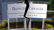 3.4 مليار دولار تكاليف انفصال شركة دايملر بنز عن كرايسلر
