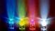 Four colored LED lights Four colored LED lights