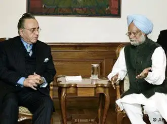 印巴和平谈判