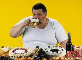 多糖、多油脂的食品是造成肥胖的主要原因