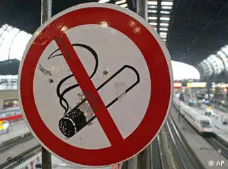德国各联邦州就禁烟达成共识