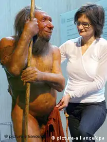 Ausstellung 100 000 Jahre Sex im Neanderthal-Museum