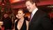 Florian Henckel von Donnersmarck with actress Charlize Theron. Florian Henckel von Donnersmarck with actress Charlize Theron.