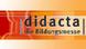 Logo de la feria DIDACTA. Logo de la feria DIDACTA.