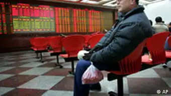 Shanghai Börse