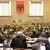 Salla plenare e Parlamentit të Shqipërisë