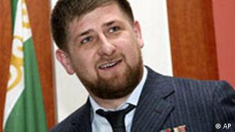 Ramzan Kadirov, čečenski predsjednik