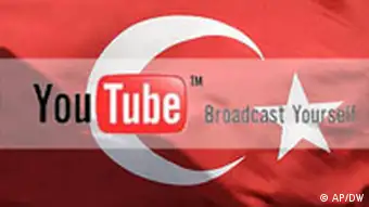 Montage YouTube Türkei