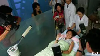 Bildgalerie Schönheitschirurgie in China