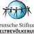 Deutschland Logo Deutsche Stiftung Weltbevölkerung