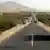 A road in the Parwan province