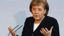 Europa debe tener su propio ejército: Merkel