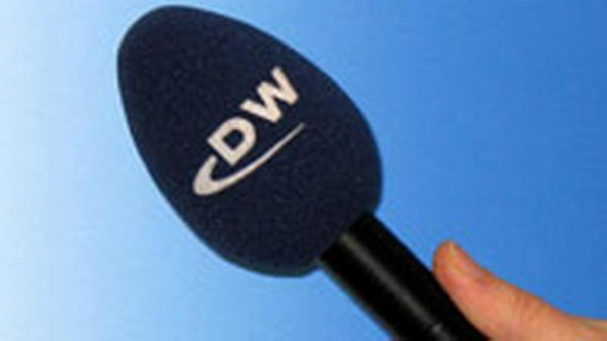 Deutsche Welle Dw 04202007 5393