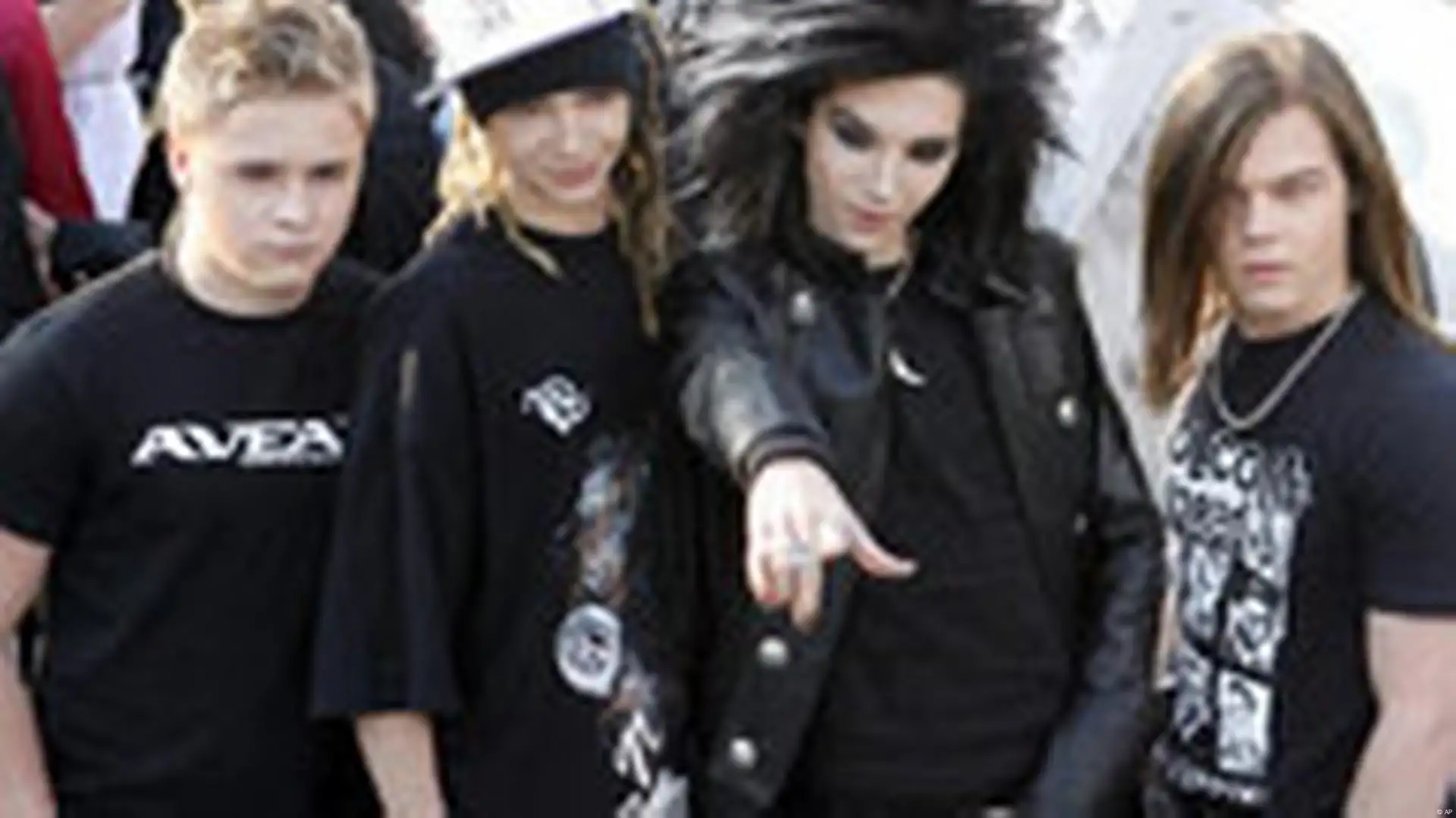 Bill Kaulitz: el fenómeno – DW – 09/07/2008