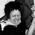 Ulrike Meinhof at her arrest