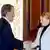 Yeni hükümette Timoşenko'nun (sağda) başbakanlık görevini üstlenmesi bekleniyor