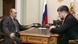 Владимир Путин и Рамзан Кадыров Владимир Путин и Рамзан Кадыров