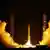 Старт ракеты "Протон-М" (фото из арихива)