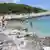Strand in Montenegro.jpg***Zu Slavkovic, Erst die Wirtschaft, dann die Natur! - Montenegro vernachlässigt den Umweltschutz***