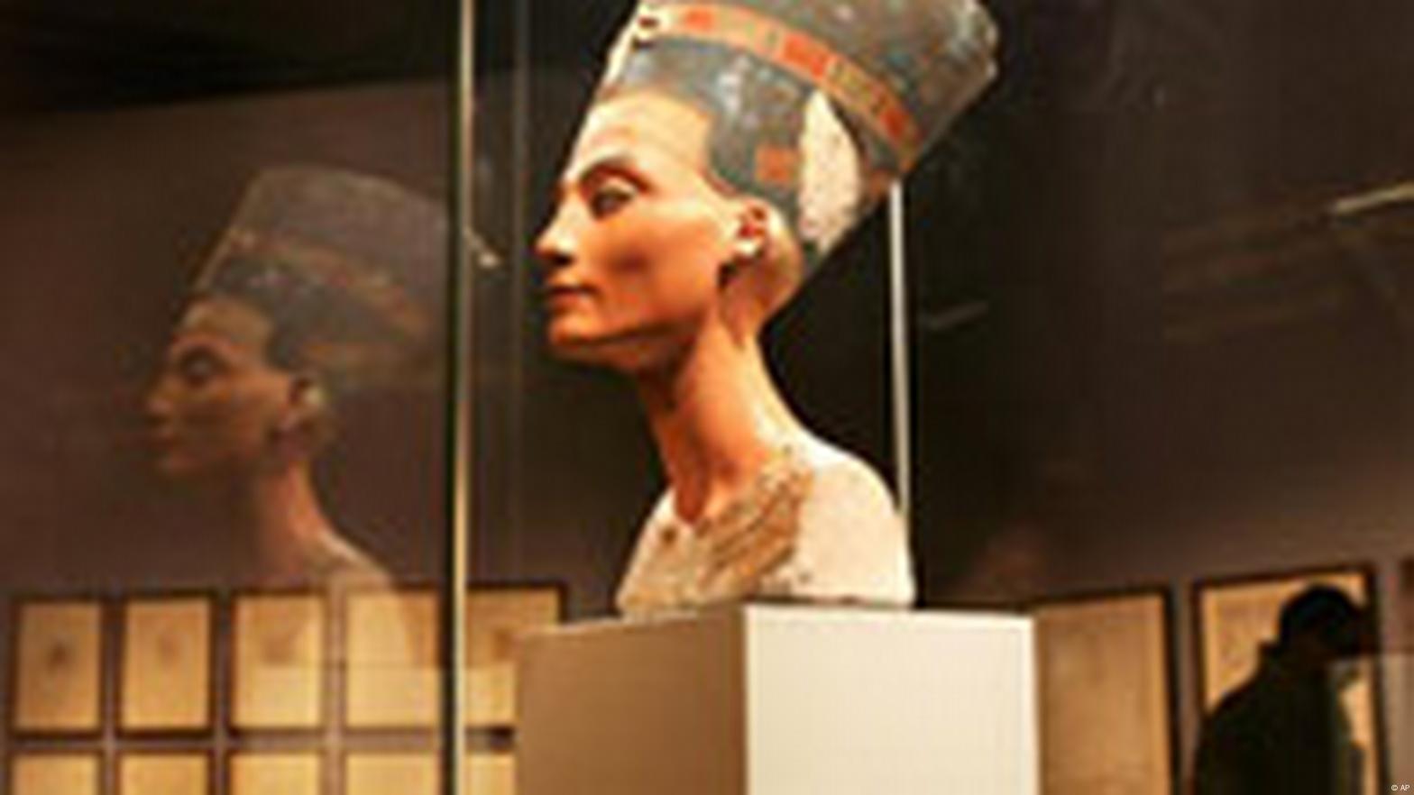 Egypt renews demands to retrieve Nefertiti bust from Germany - Al-Monitor:  Independent, trusted coverage of the Middle East