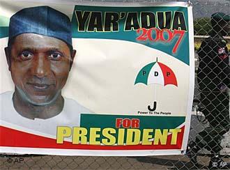 Marigayi Shugaba Umaru 'Yar-Adua