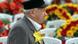A Holocaust survivor on Holocaust Rememberance Day A Holocaust survivor on Holocaust Rememberance Day