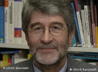 Ulrich Sarcinelli教授
