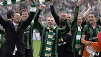Celtic FC players