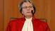 Renate Jaeger, Richterin im Ersten Senat des Bundesverfassungsgerichts (BVG) in Karlsruhe (Archivbild 2004: PA/dpa) Renate Jaeger, Richterin im Ersten Senat des Bundesverfassungsgerichts (BVG) in Karlsruhe (Archivbild 2004: PA/dpa)