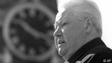 Murió Boris Yeltsin