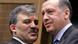 Abdullah Gül (kiri) dan Recep Tayyip Erdogan (kanan) Abdullah Gül (kiri) dan Recep Tayyip Erdogan (kanan)