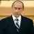 Preşedintele rus Vladimir Putin în timpul discursului despre starea naţiunii