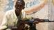 An insurgent takes a position on the frontline in the Fagah neighborhood in the Somali capital Mogadishu An insurgent takes a position on the frontline in the Fagah neighborhood in the Somali capital Mogadishu