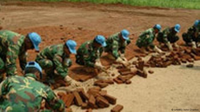 Bangladesh Army in South Sudan