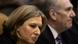 Olmert bei der Sondersitzzung des Kabinetts am Mittwoch (Quelle: AP) Olmert bei der Sondersitzzung des Kabinetts am Mittwoch (Quelle: AP)