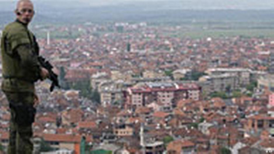 Vehabije na Kosovu | Politika | DW | 23.11.2008