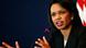 ABD Dışişleri Bakanı Condoleezza Rice konferansın çok iyi geçtiğini açıkladı. ABD Dışişleri Bakanı Condoleezza Rice konferansın çok iyi geçtiğini açıkladı.