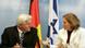 Steinmeier dan menlu Israel Tzipi Livni Steinmeier dan menlu Israel Tzipi Livni