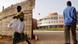 Parliament building in Guinea Parliament building in Guinea