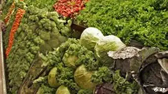 USA Einzelhandel Supermarktkette für Bioprodukte Whole Foods Market